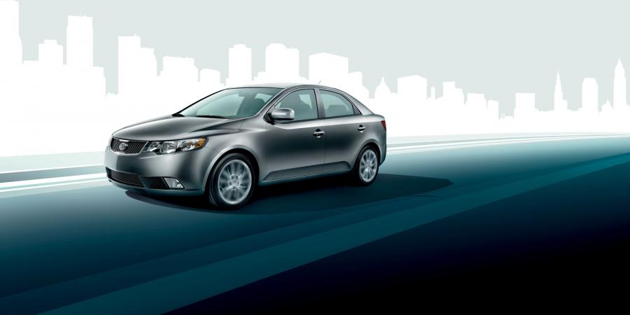  Kia Forte 2009 года  (фото 5 из 128)